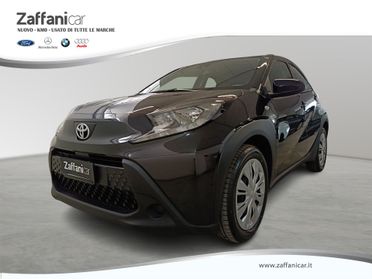 TOYOTA Aygo X - Aygo X 1.0 VVT-i 72 CV 5 porte Active