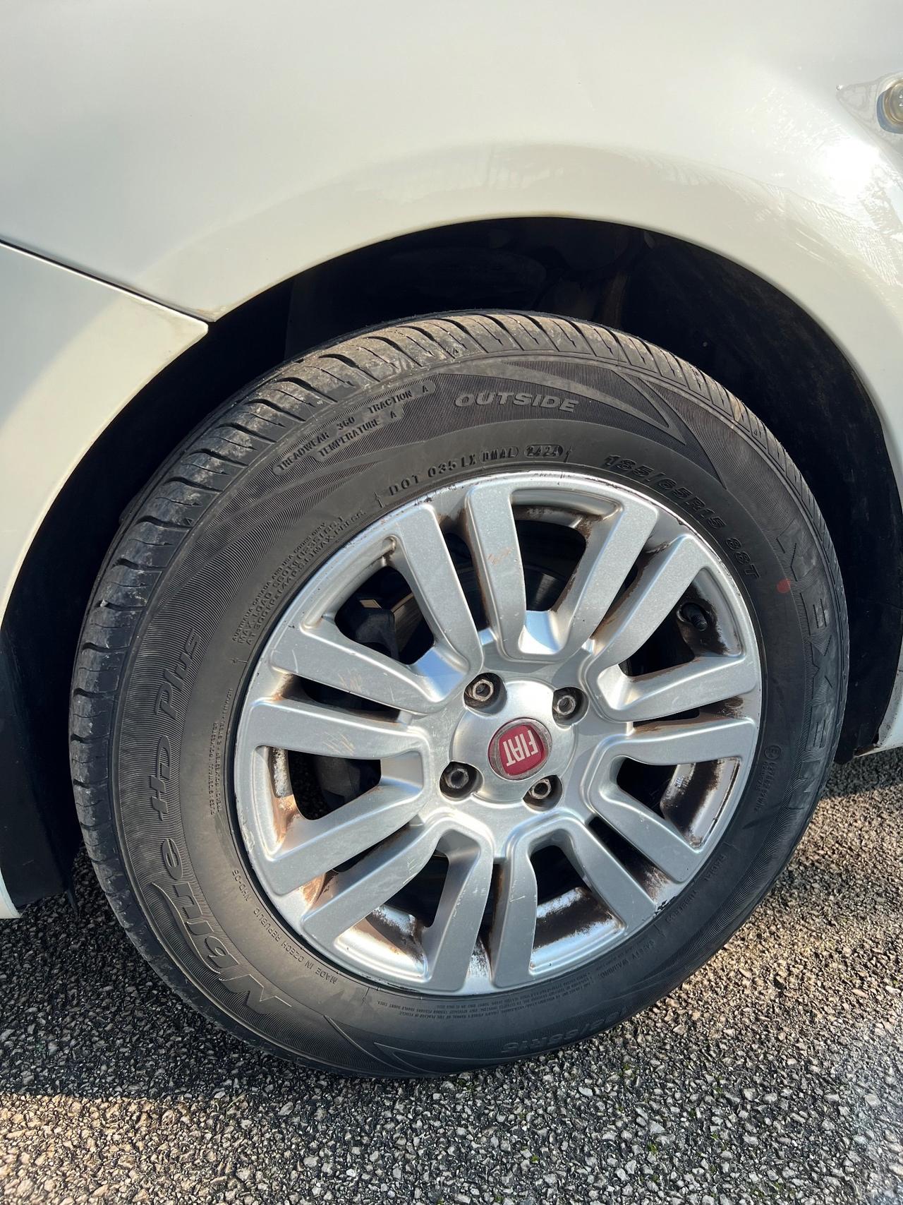 Fiat Punto 1.3 MJT II S&S 85 CV 5 porte ECO Lounge