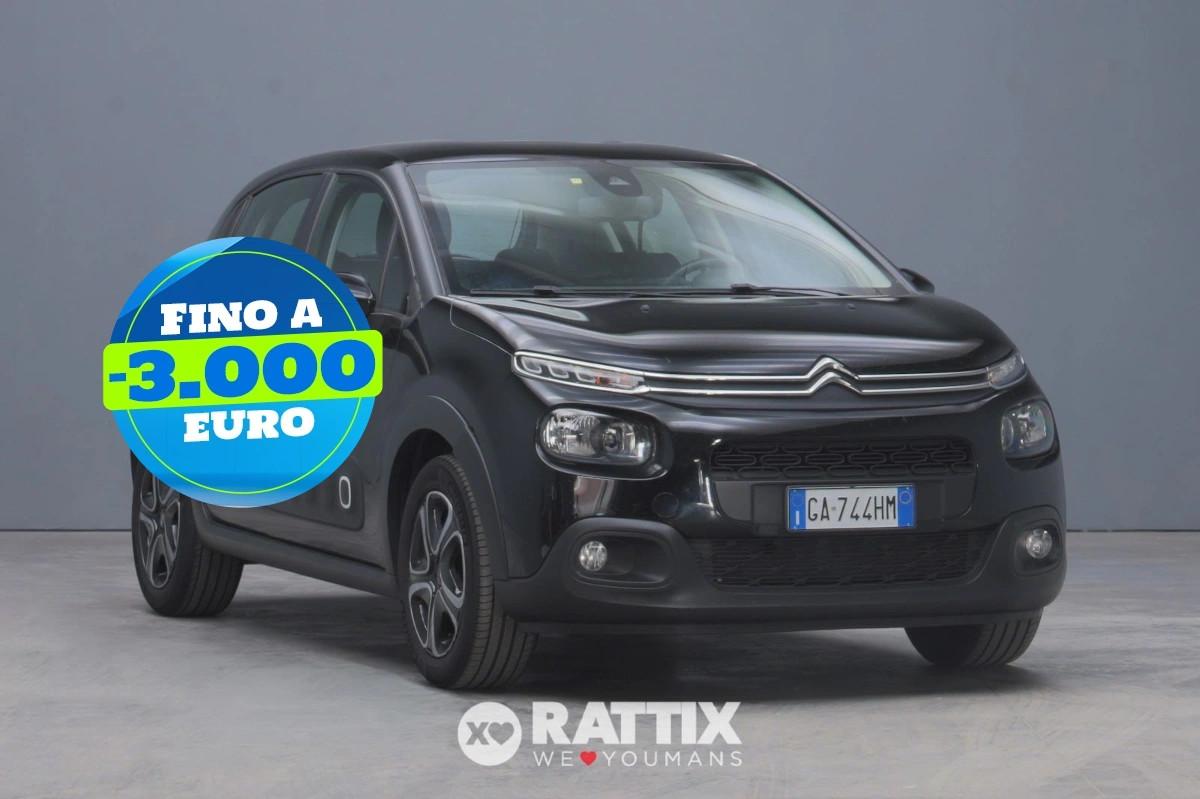 Citroen C3 1.2 PureTech 83CV Shine