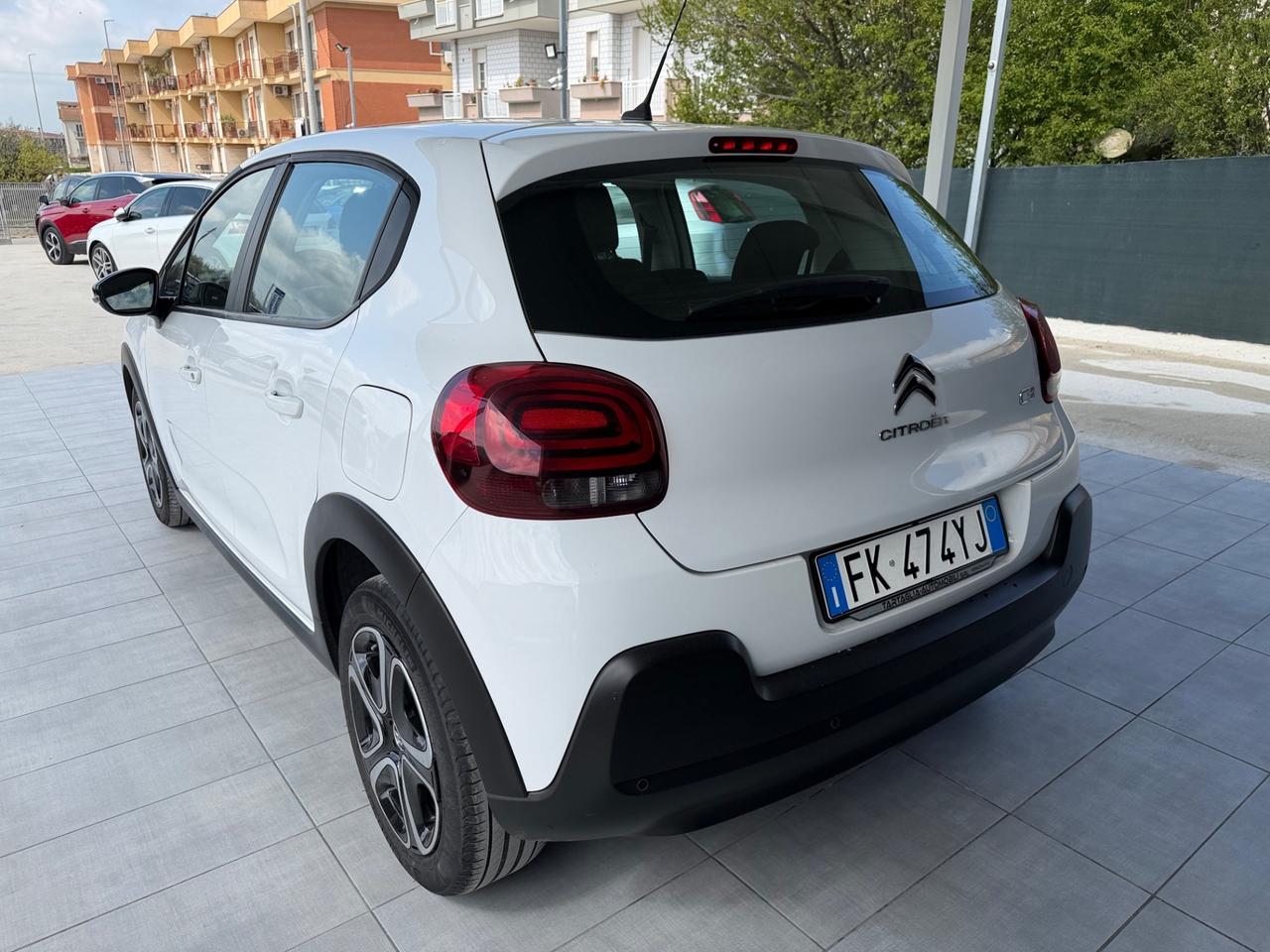 Citroen C3 BlueHDi 75 S&S Feel