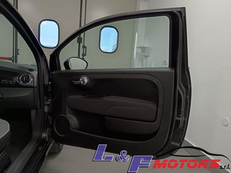 FIAT 500 500 1.2 Dualogic Lounge