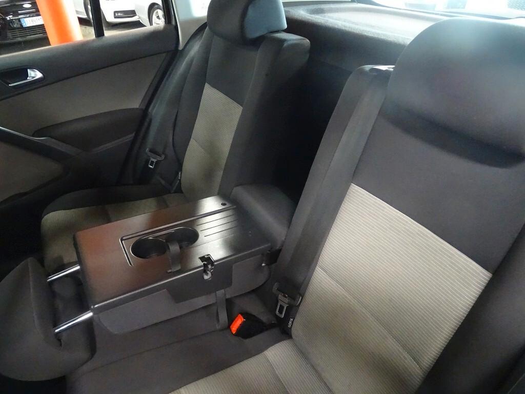 Volkswagen Tiguan 2.0 TDI 110 CV Euro 5 NEOPATENTATI