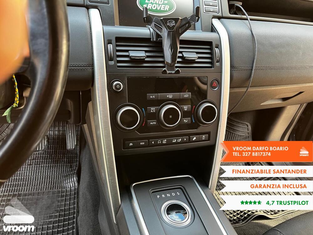LAND ROVER Discovery Sport Discovery Sport 2.2 ...