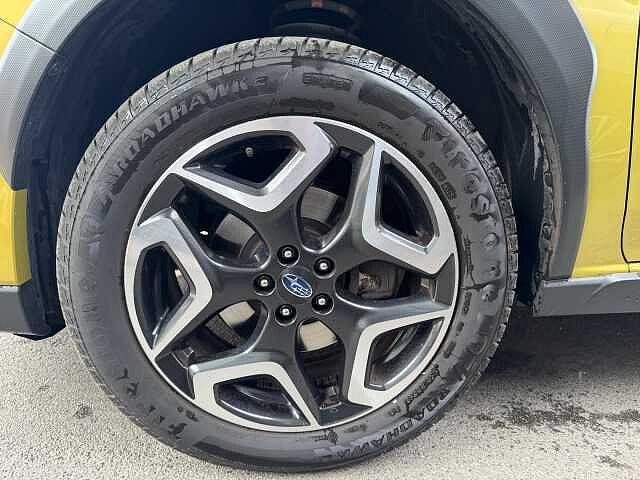 Subaru XV 2.0i e-Boxer MHEV Lineartronic Style Extra