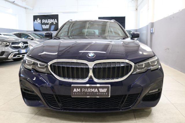 BMW 320 d 48V Touring Msport