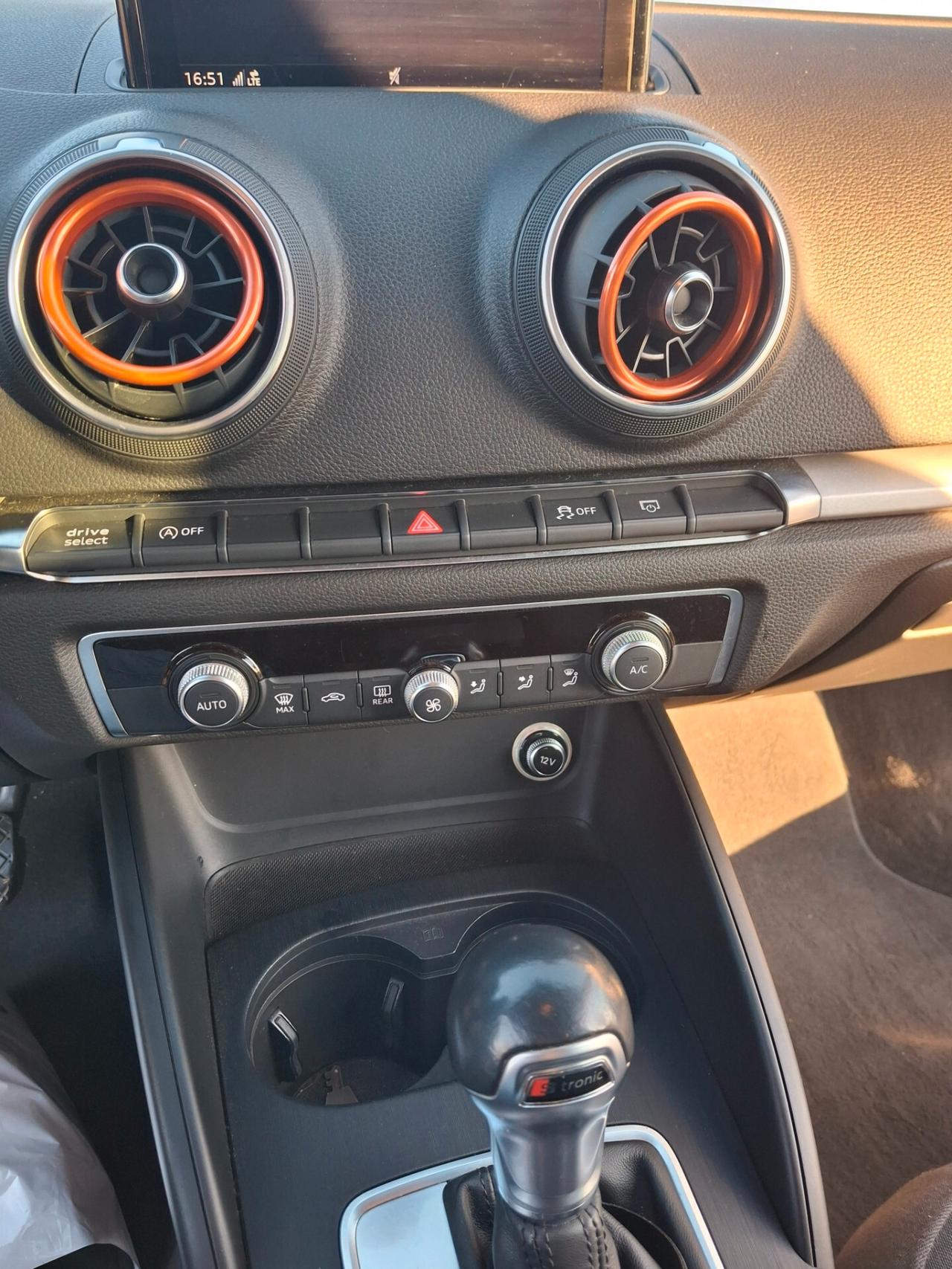 Audi A3 SPB 30 TDI S tronic Sport