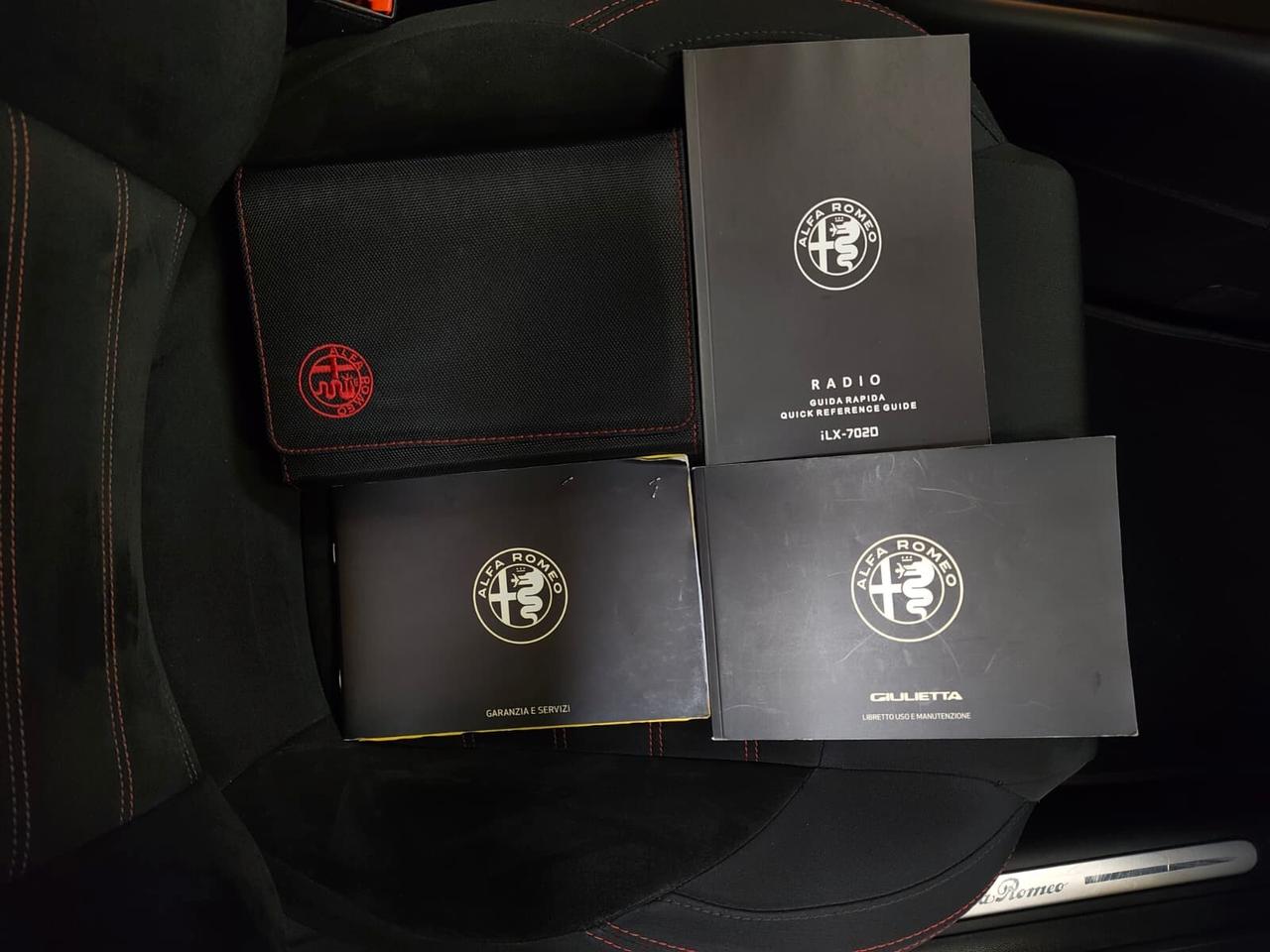 Alfa Romeo Giulietta 1.6 JTDm TCT IVA ESPOSTA