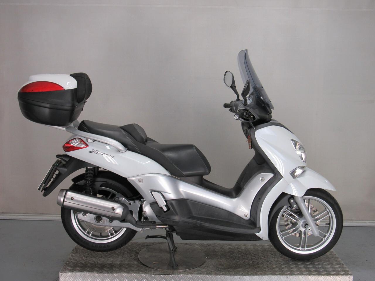 Yamaha X-City 125 RUOTA ALTA PATENTE A1 EB
