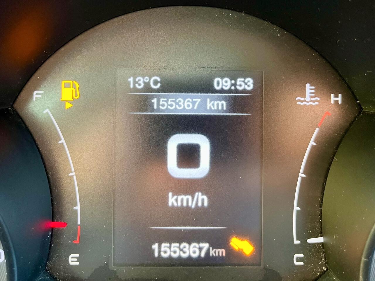 2019 Fiat 500X 1.3 MJt 95cv Cross