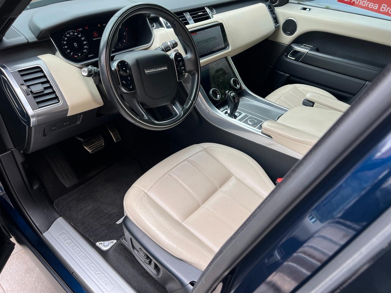 Land Rover Range Sport 3.0 SDV6 249 CV HSE Dynamic