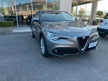 Alfa Romeo Stelvio 2.2 Turbodiesel 190 CV AT8 RWD Super