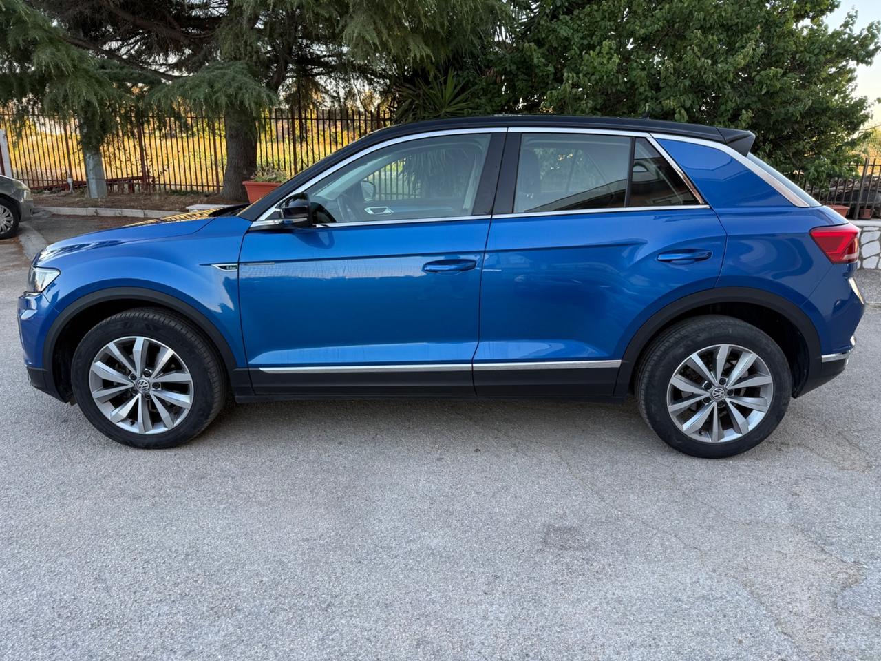 Volkswagen T-Roc 1.6 TDI SCR Style BlueMotion Technology
