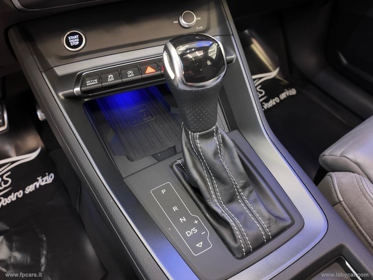 AUDI Q3 SPB 35 TDI S tronic S line edition TETTO APR.