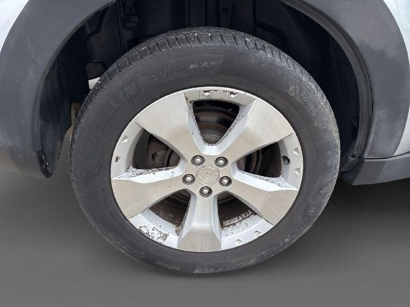 Subaru Forester Forester 2.0D XS Trend