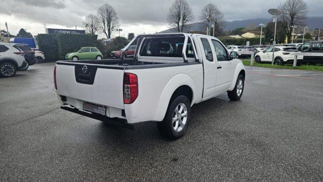 NISSAN Navara 2.5 dCi 2 porte King Cab