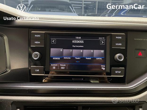 Volkswagen Polo 5p 1.0 evo trendline 65cv
