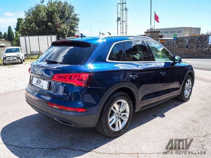 Audi Q5 2.0 TDI 190 CV quattro S tronic Sport