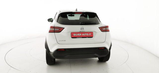 NISSAN Juke 1.0 DIG-T 114 CV DCT N-Connecta