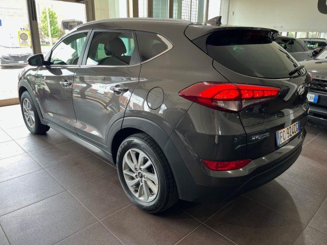 HYUNDAI Tucson 1.7 CRDi XPossible 90000KM