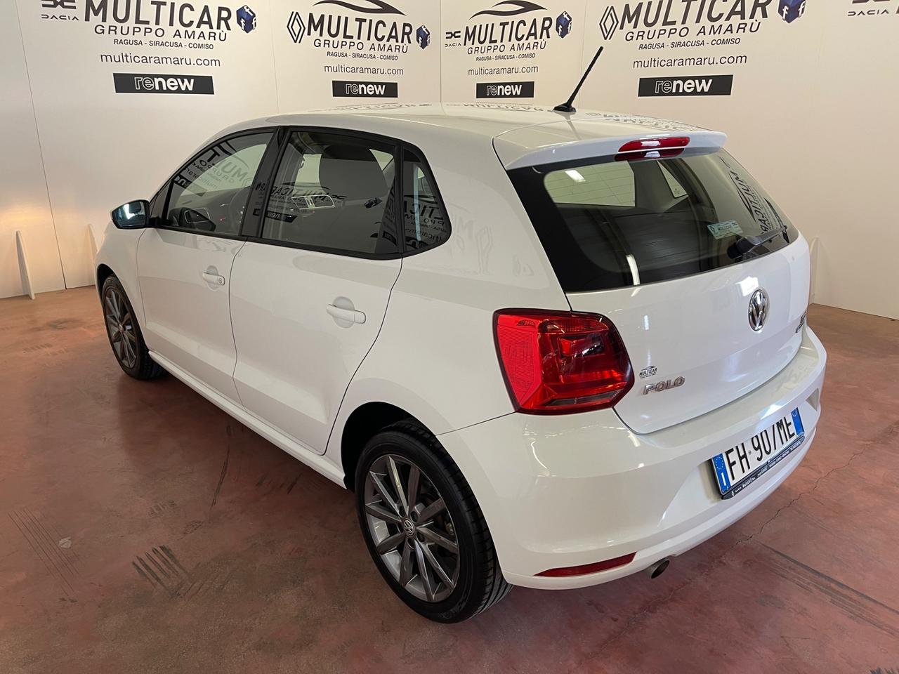 Volkswagen Polo 1.4 TDI 90 CV 5p. Highline