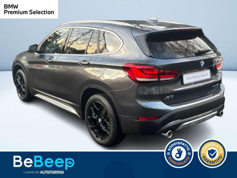 BMW X1 SDRIVE18D XLINE PLUS AUTO