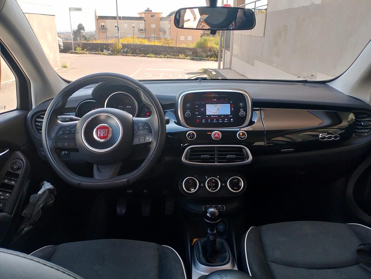 Fiat 500X 1.3 MultiJet 95 CV neo patentati