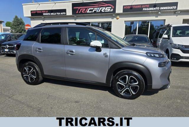 CITROEN C3 Aircross 1.5 bluehdi N1 AUTOCARRO prezzo+iva NEOPATENTATI