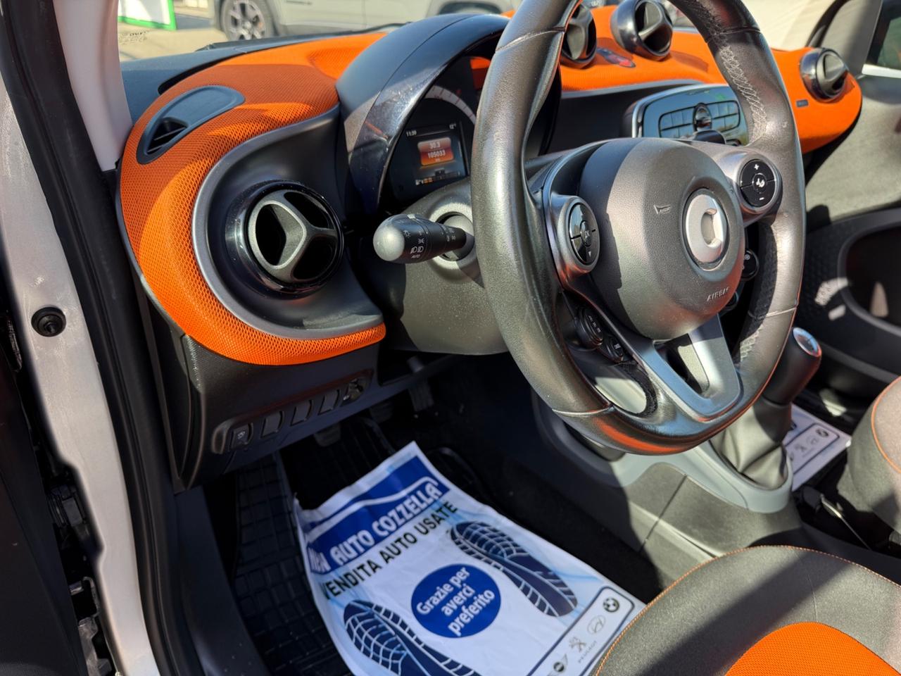 Smart ForTwo 70 1.0 Passion