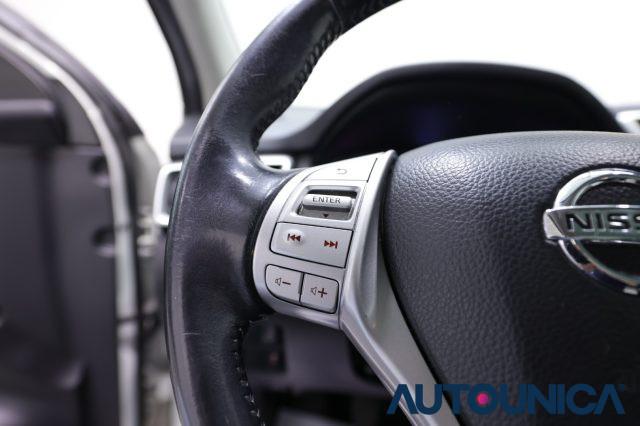 NISSAN Qashqai 1.6 DCI 4WD N-CONNECTA TETTO PANORAMICO
