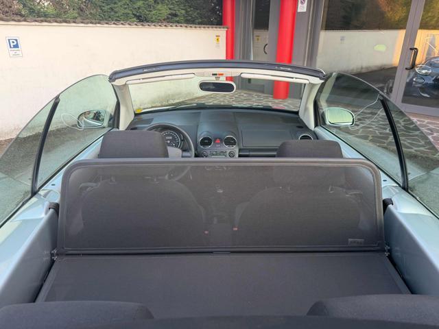 VOLKSWAGEN New Beetle 1.9 TDI 105CV Cabrio