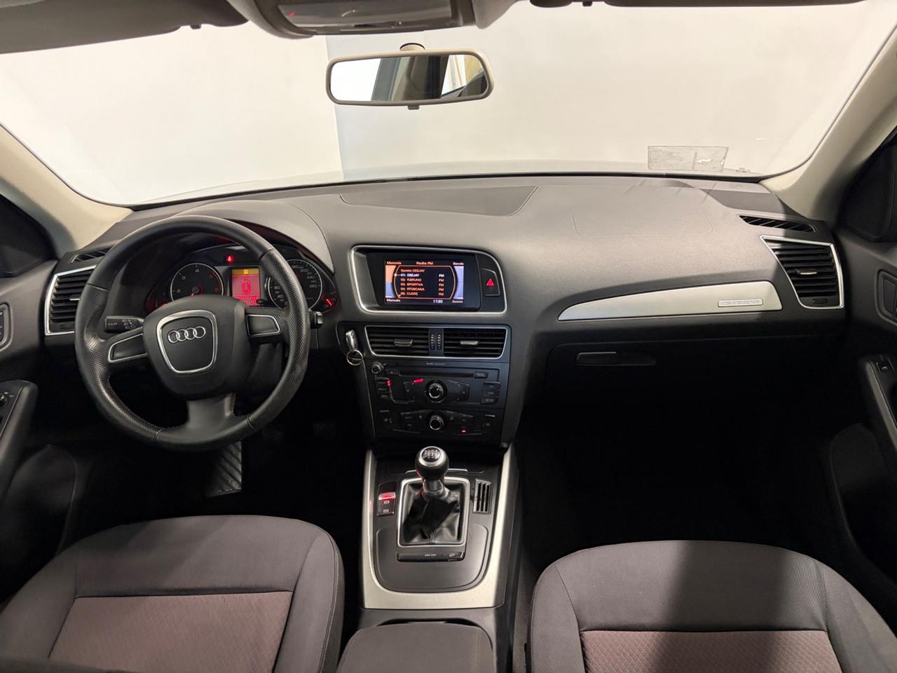 Audi Q5 2.0 TDI 143 CV quattro Advanced Plus