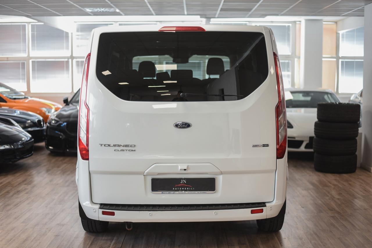 Ford Tourneo Custom 320 2.0 EcoBlue 130CV