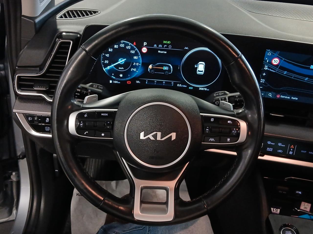 Kia Sportage 1.6 TGDi HEV AT Style 180CV TERMICO TOTALI 225 CV