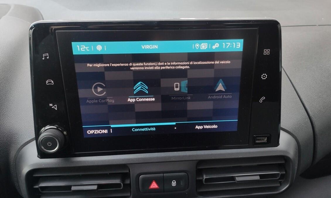 Citroen Berlingo PureTech 110 Stop&Start M Shine