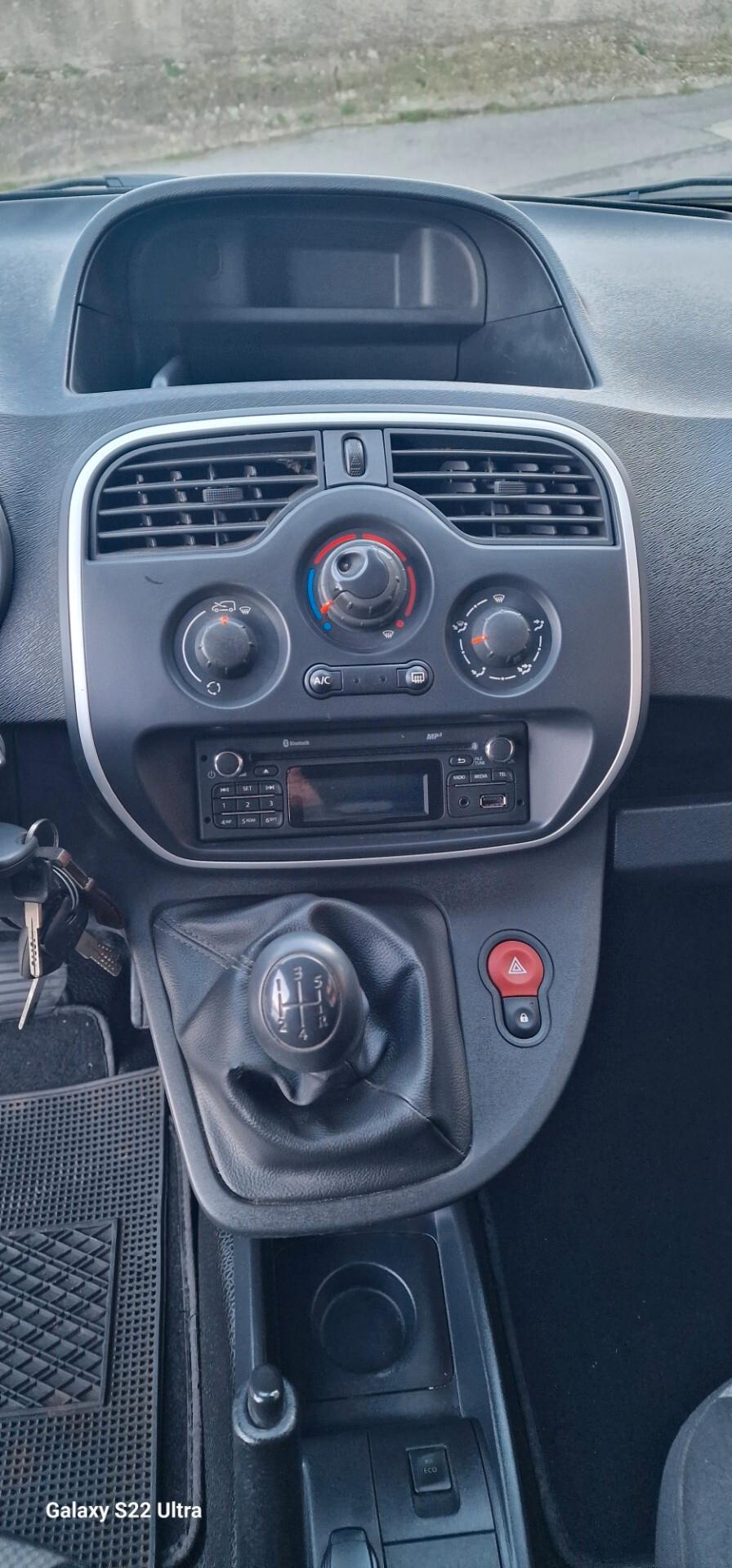Renault Kangoo 1.5 dCi 90CV 5 porte Stop & Start