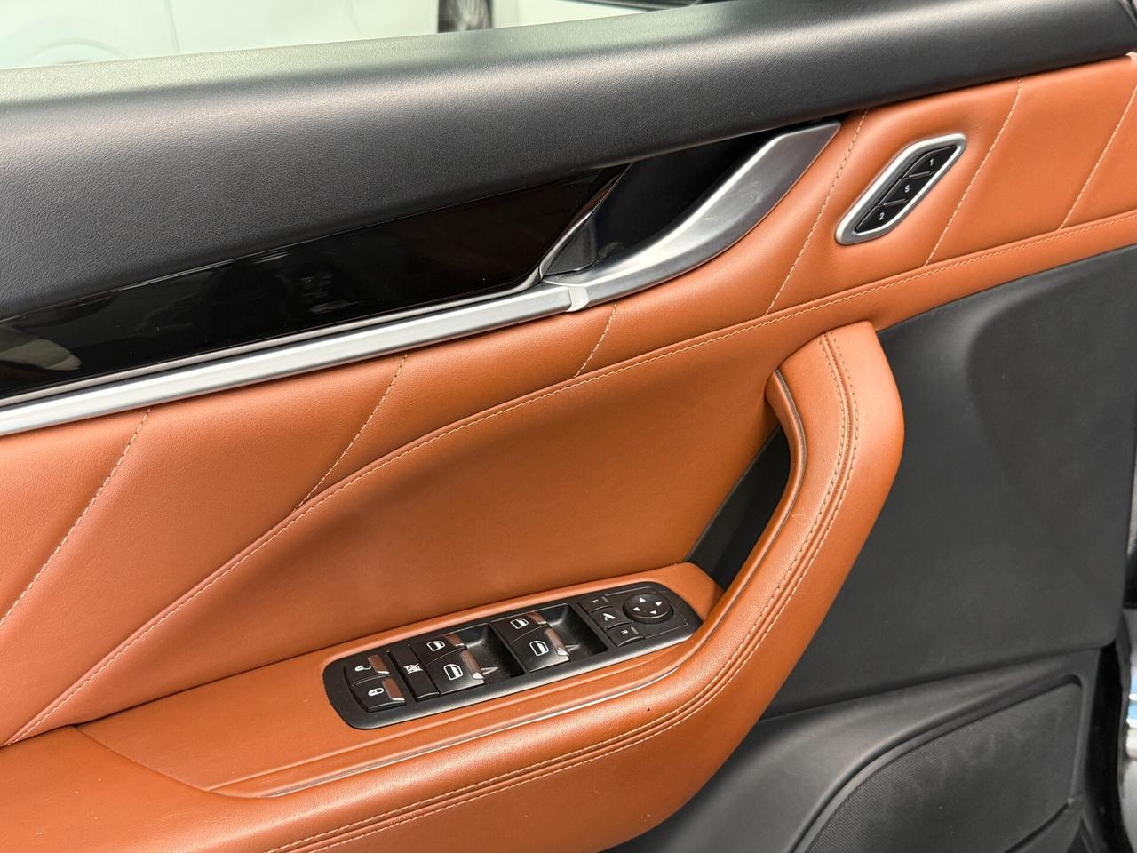 Maserati Levante V6 Diesel AWD Gransport- IVA ESPOSTA