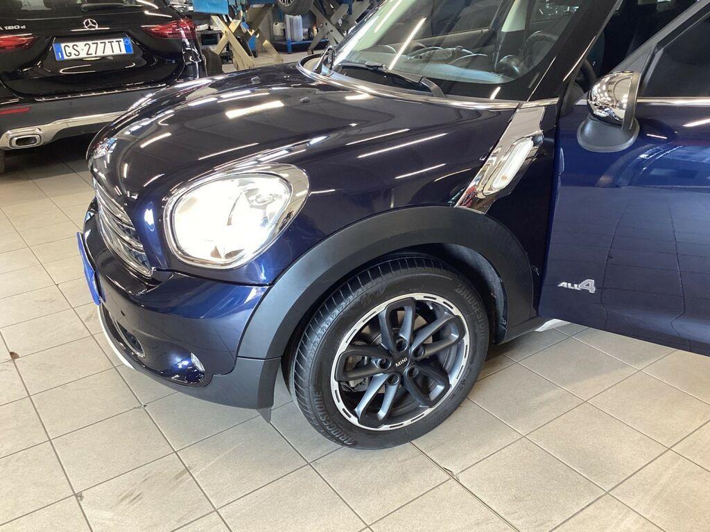 Mini Cooper D Countryman 2.0 D Cooper D ALL4 Auto