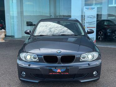 Bmw 118 118d cat 5 porte Attiva
