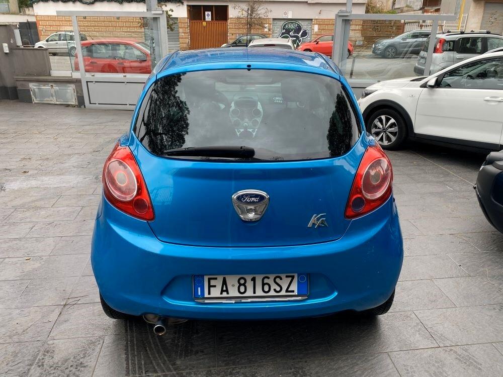 Ford Ka 1.2 8V 69 CV Titanium