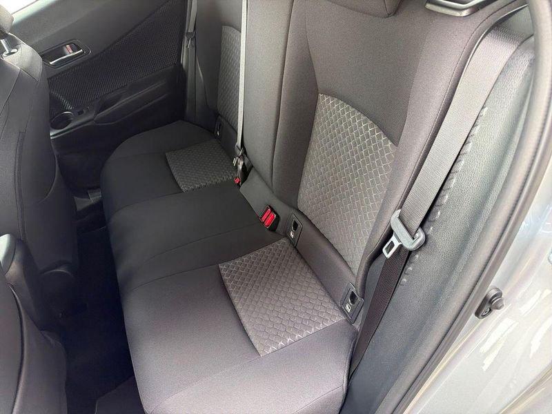 Toyota C-HR C-HR 1.8h Trend e-cvt