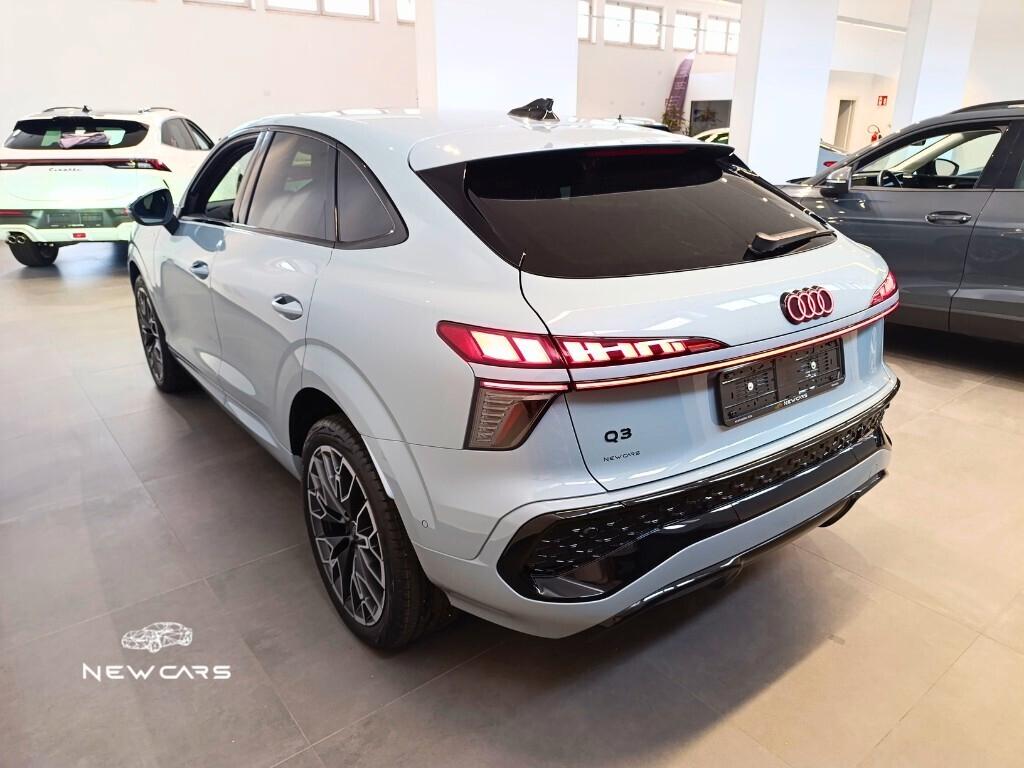 Audi Q3 SPB TDI 110 kW S tronic Line edition