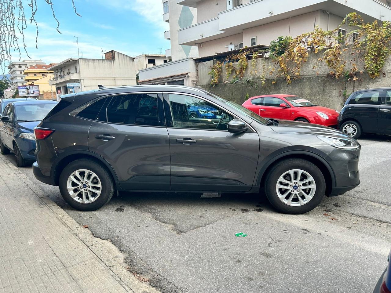 Ford Kuga 1.5 EcoBlue 120 CV aut. 2WD Connect