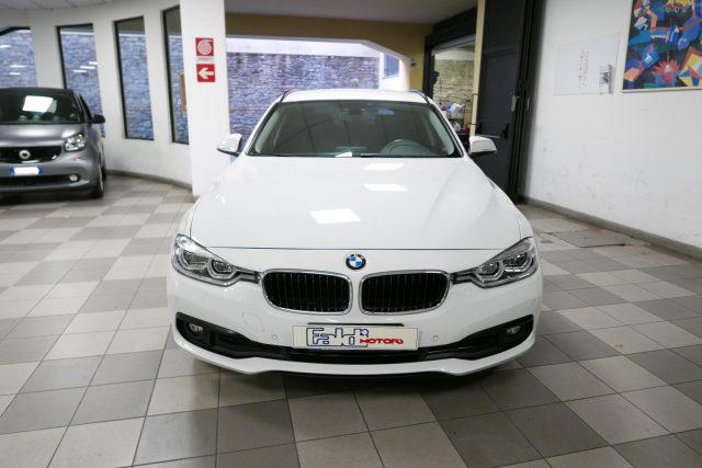 BMW 316 d Touring Business Advantage aut.