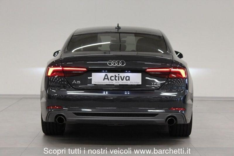 Audi A5 Sportback 45 2.0 tfsi mhev Design quattro 252cv s-tronic