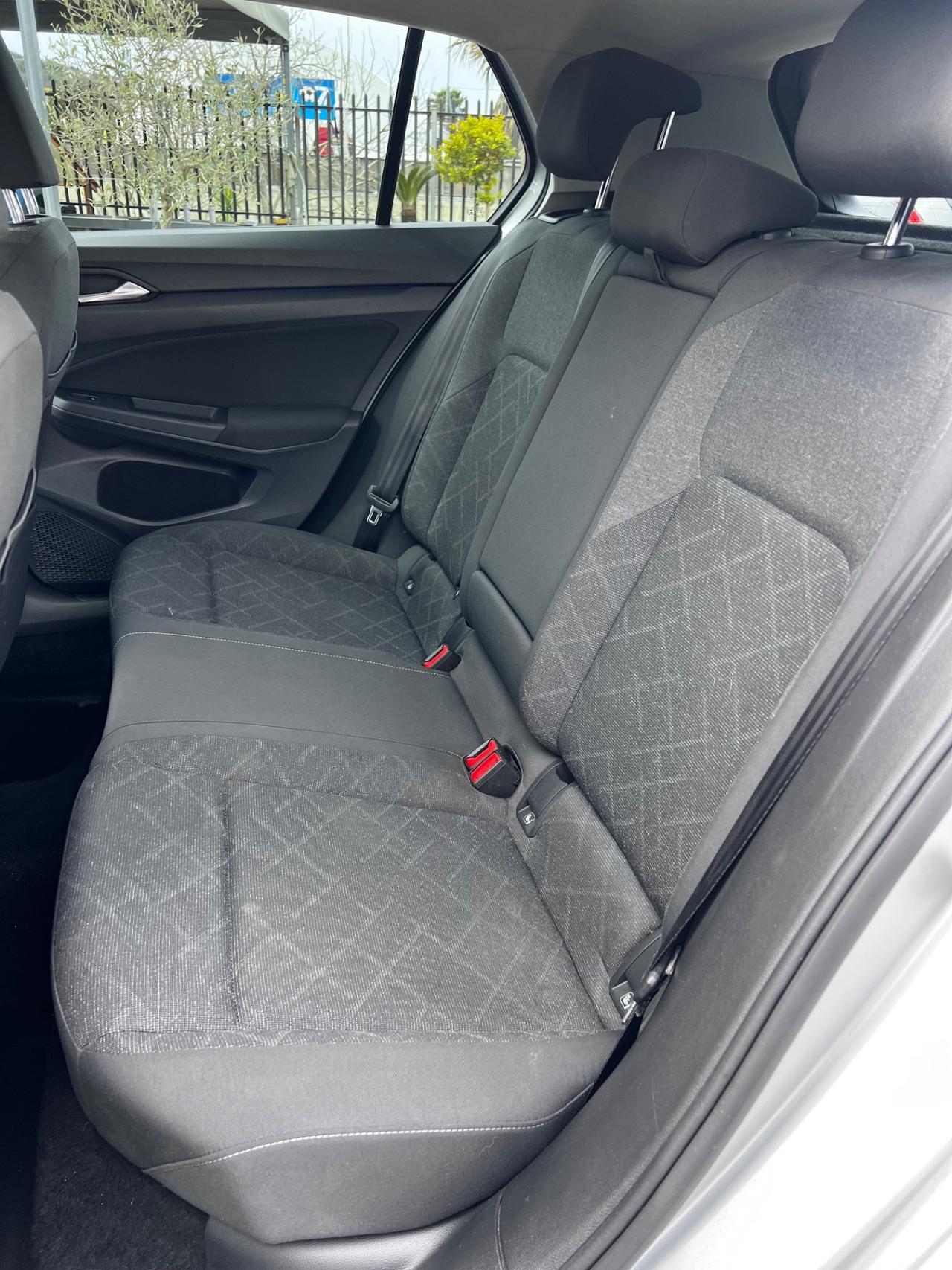 Volkswagen Golf 1.5 TSI DSG Style