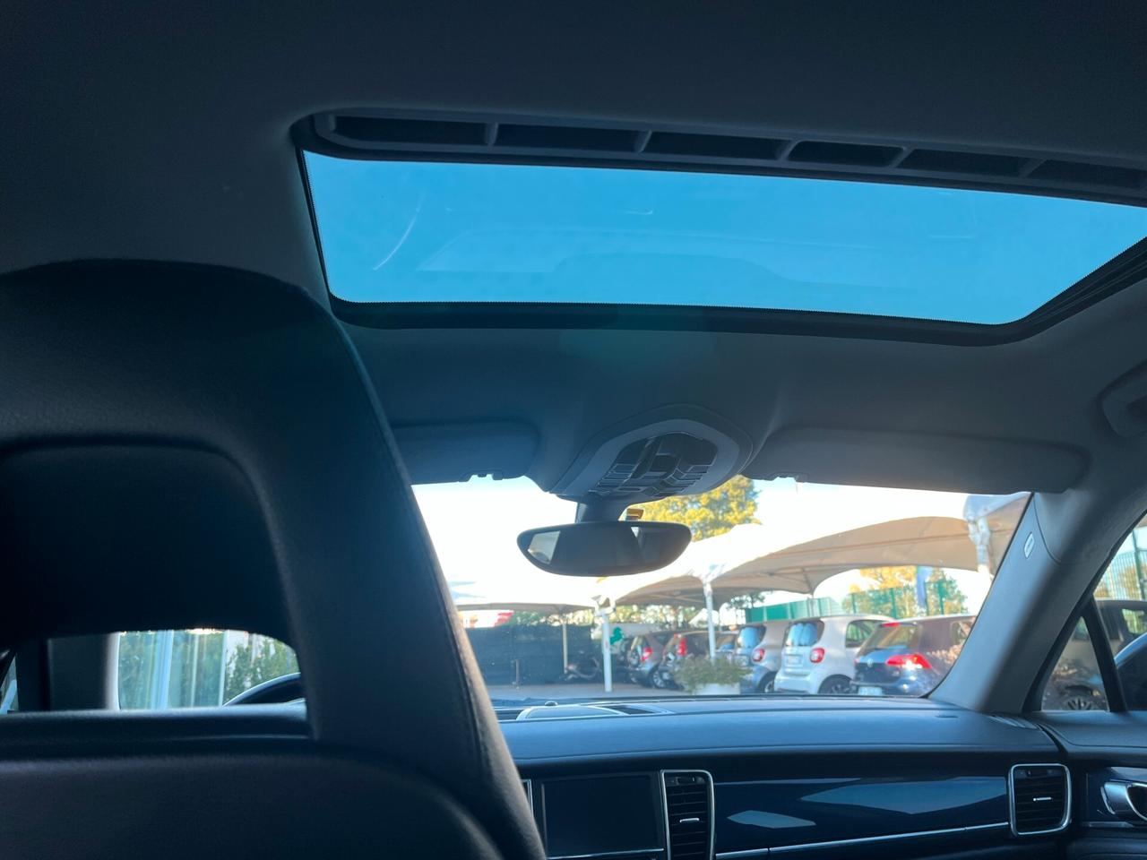 Porsche Panamera 3.0 Diesel