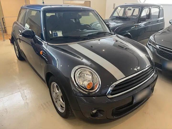 Mini Cooper Auto 1.6