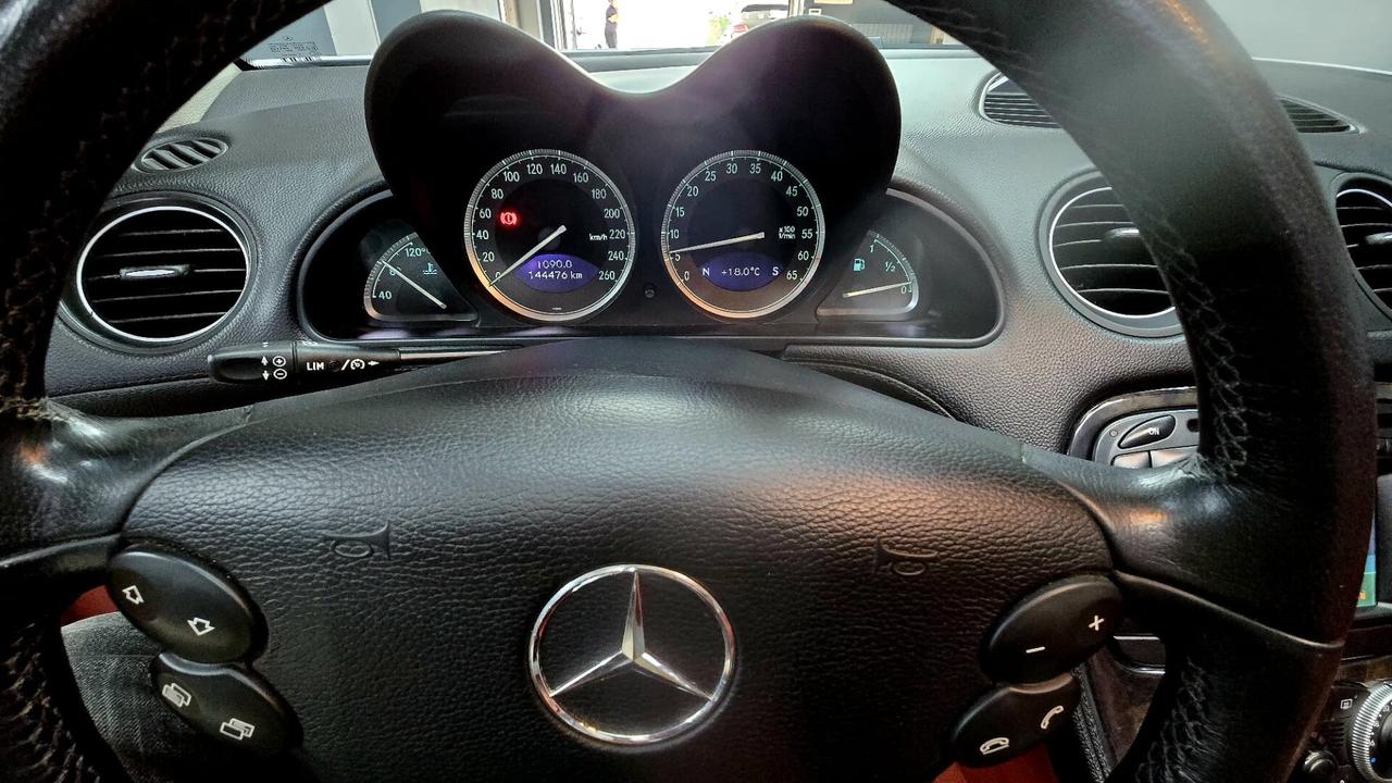 MERCEDES SL 500 V8 306cv ASI