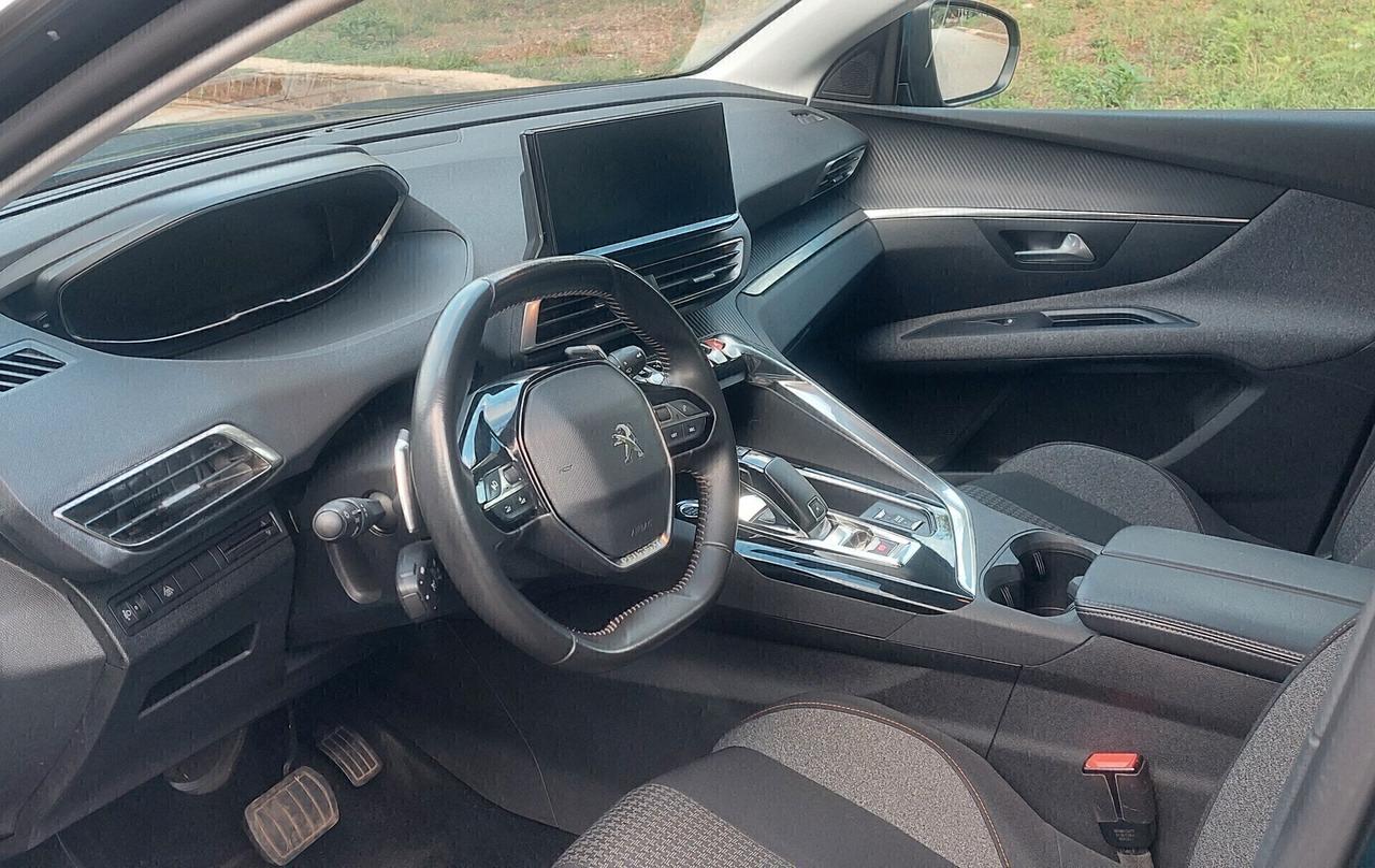 Peugeot 3008 BlueHDi 130 S&S Allure