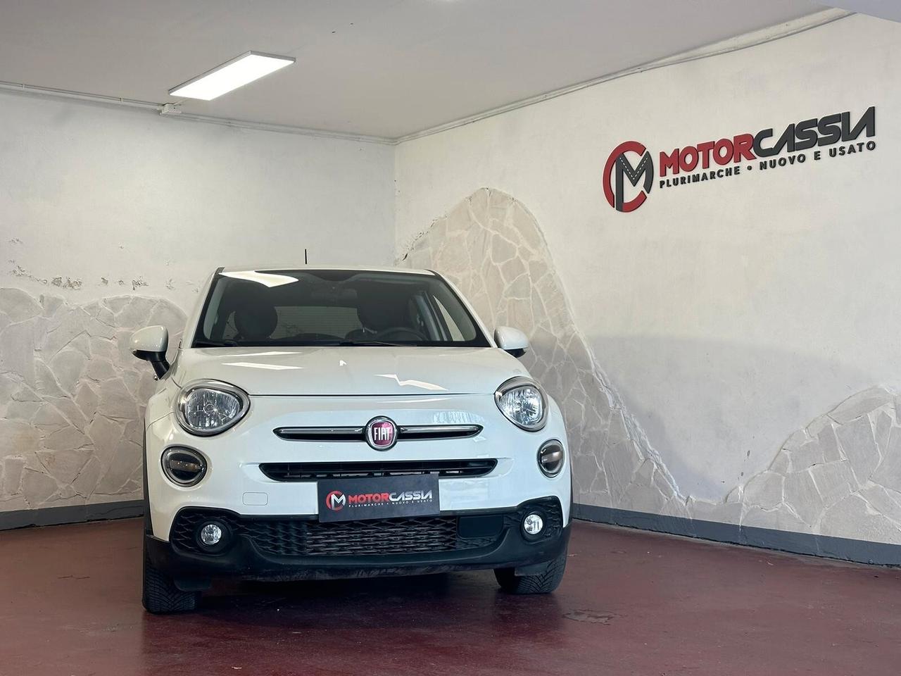 Fiat 500X 1.4 MultiAir 140 CV DCT Lounge